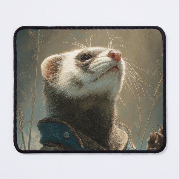Item preview, The Forager designed and sold by WildInkFusion.