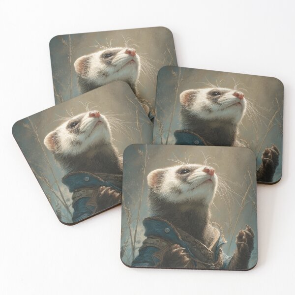Item preview, The Forager designed and sold by WildInkFusion.