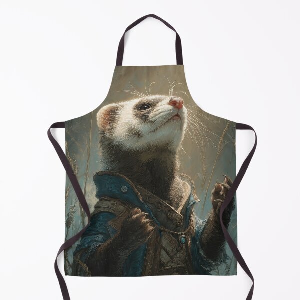Item preview, The Forager designed and sold by WildInkFusion.
