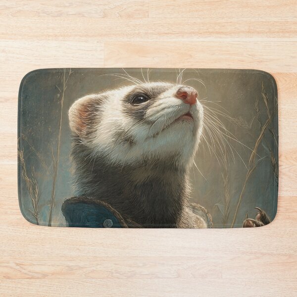 Item preview, The Forager designed and sold by WildInkFusion.