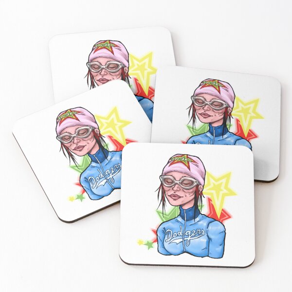 Item preview, Billie stars design designed and sold by wildflowers-art.