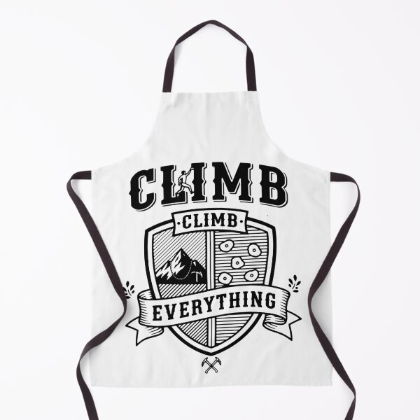 Item preview, Climb Everything Rock Climbing Adventure designed and sold by LuminOrb.