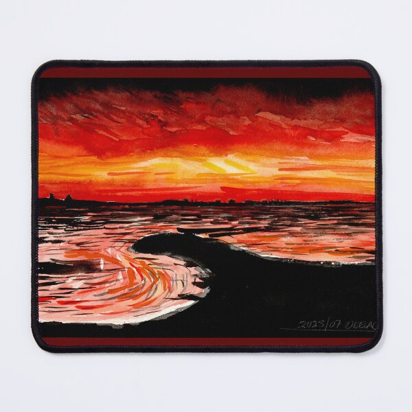 Item preview, 20250709 Haapsalu Twilight Landscape designed and sold by Orelac.