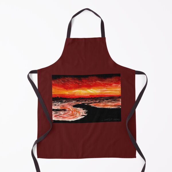 Item preview, 20250709 Haapsalu Twilight Landscape designed and sold by Orelac.
