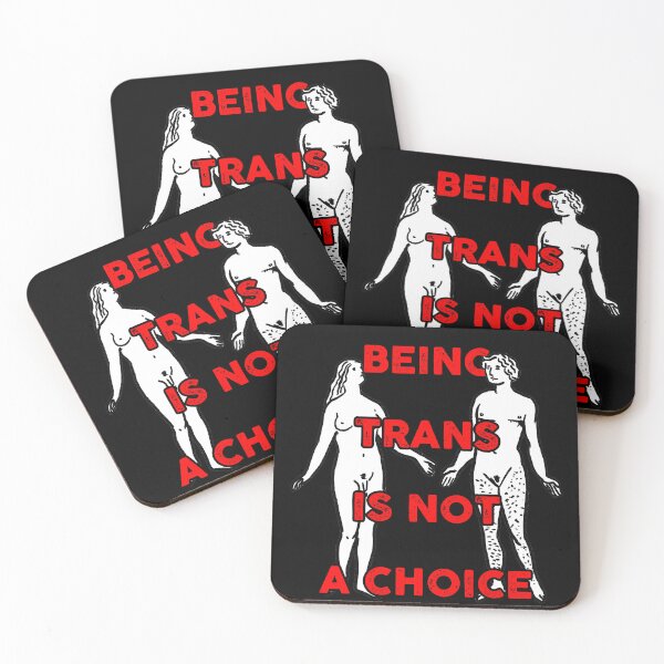 Item preview, Being trans is not a choice designed and sold by remerasnerdas.