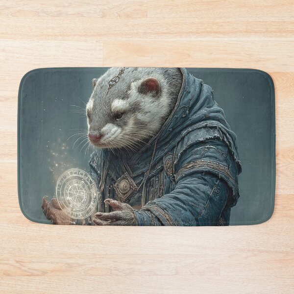 Item preview, The Cleric designed and sold by WildInkFusion.