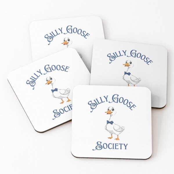 Item preview, Silly Goose Society designed and sold by birelandphotog.