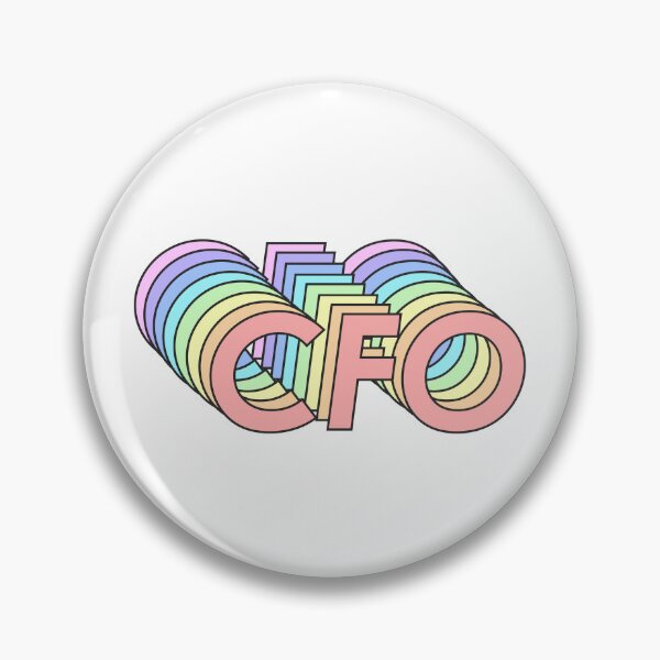 Item preview, CFO designed and sold by oddwonders.