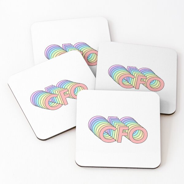Item preview, CFO designed and sold by oddwonders.