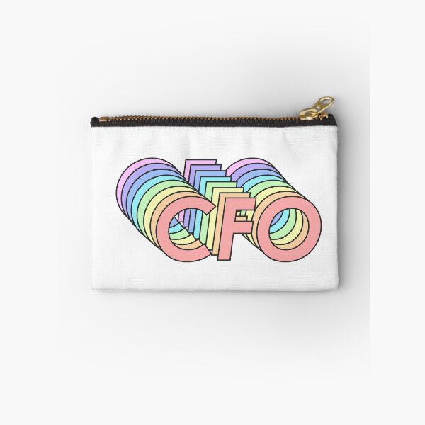 Item preview, CFO designed and sold by oddwonders.