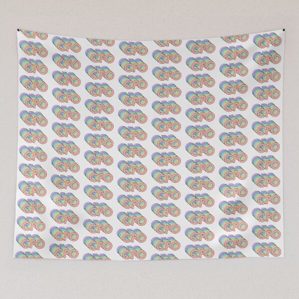 Item preview, CFO designed and sold by oddwonders.