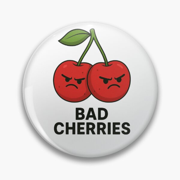 Item preview, Bad Cherries designed and sold by Motivive.