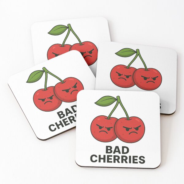 Item preview, Bad Cherries designed and sold by Motivive.