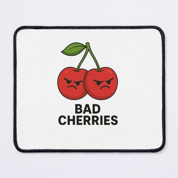 Item preview, Bad Cherries designed and sold by Motivive.