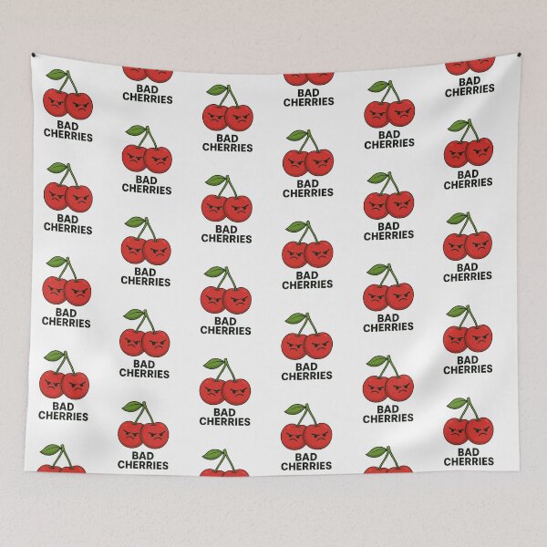 Item preview, Bad Cherries designed and sold by Motivive.