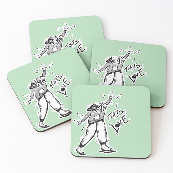 Item preview, love music designed and sold by ventenart.