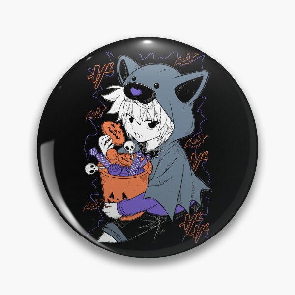 Item preview, Spooky little hunteer designed and sold by AngeryShibe.