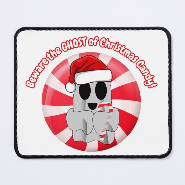 Item preview, Beware the GHOST of Christmas Candy designed and sold by DesignsbyDustin.