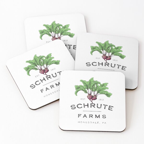 Artikelvorschau, Schrute Bauernhöfe entworfen und verkauft von Jeremy Whigham Design.