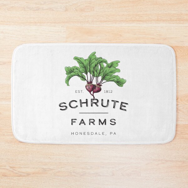 Item preview, Schrute Farms designed and sold by Jeremy Whigham Design.
