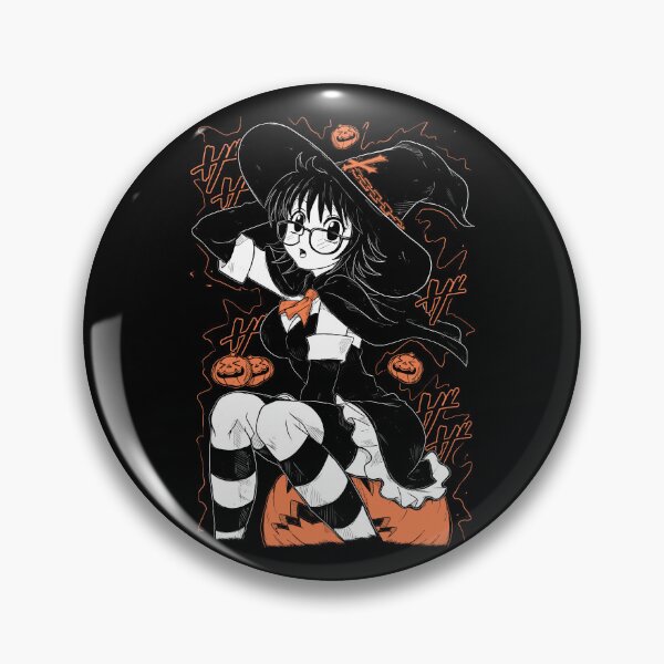 Item preview, Spooky shizu designed and sold by AngeryShibe.