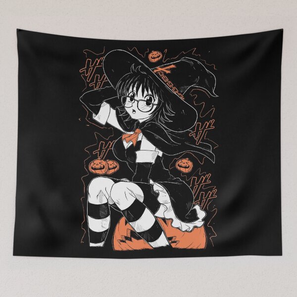 Item preview, Spooky shizu designed and sold by AngeryShibe.