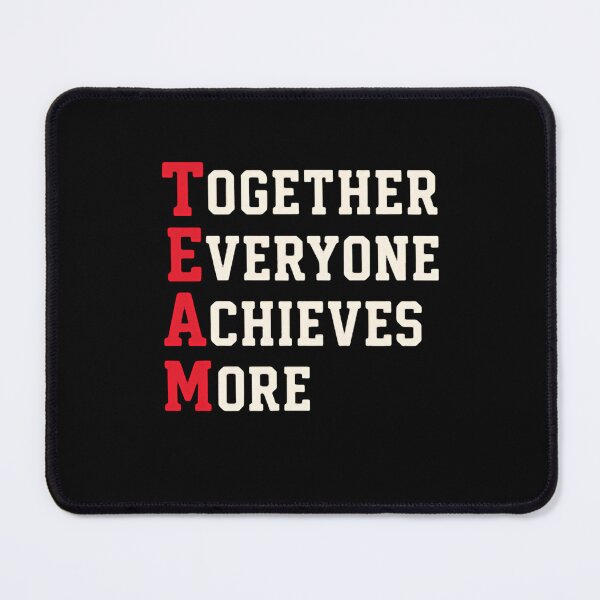 Item preview, Together Everyone Achieves More on the Field vintage designed and sold by HumansStuck12.