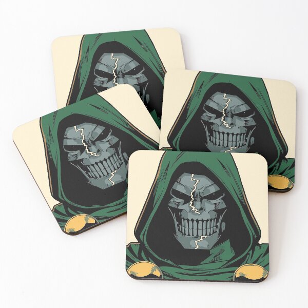 Item preview, Cracked Silence: The Masked Presence designed and sold by SharikoKenai99.