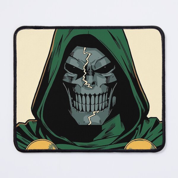 Item preview, Cracked Silence: The Masked Presence designed and sold by SharikoKenai99.