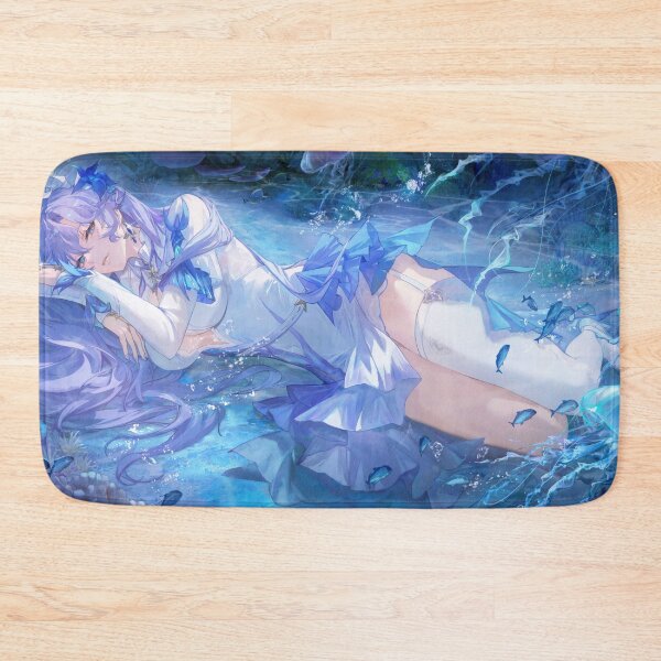 Item preview, Copia de Lupa Official Artwork, Wuthering Waves (WuWa) designed and sold by Astral Drop.