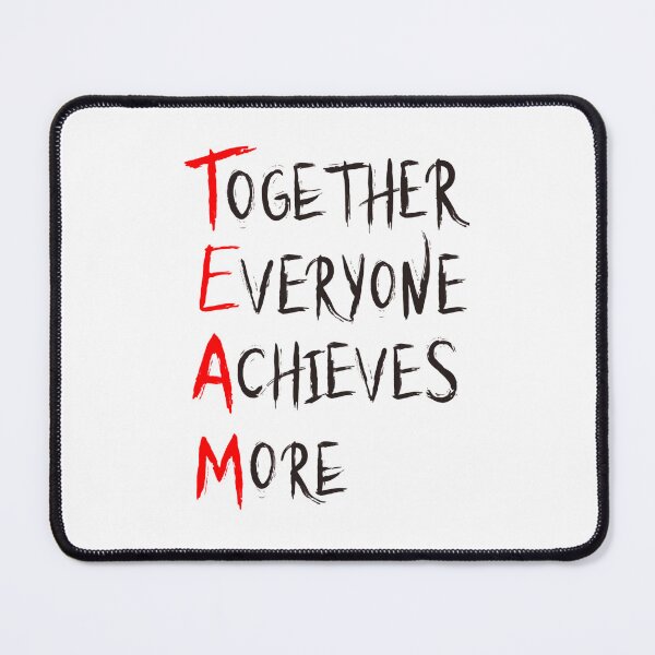 Item preview, Together Everyone Achieves More as a Team vintage designed and sold by HumansStuck12.