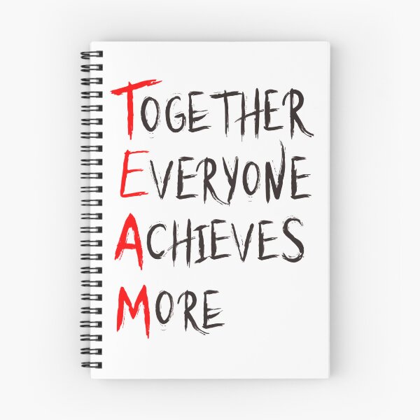 Item preview, Together Everyone Achieves More as a Team vintage designed and sold by HumansStuck12.