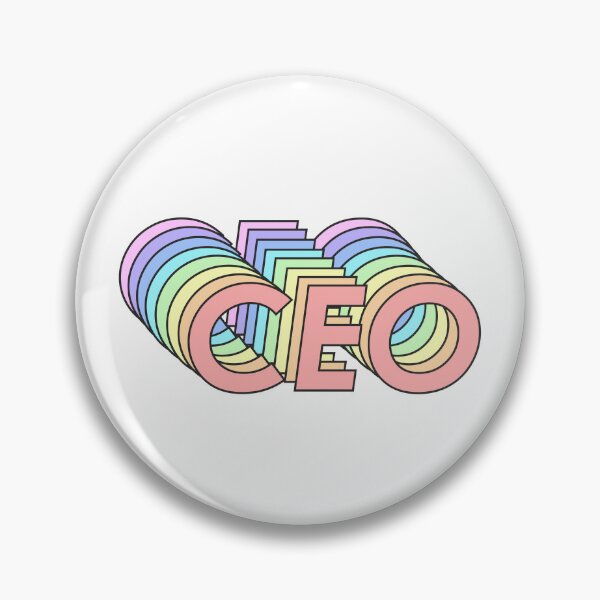 Item preview, CEO designed and sold by oddwonders.