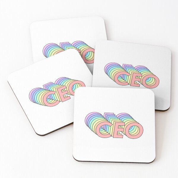 Item preview, CEO designed and sold by oddwonders.