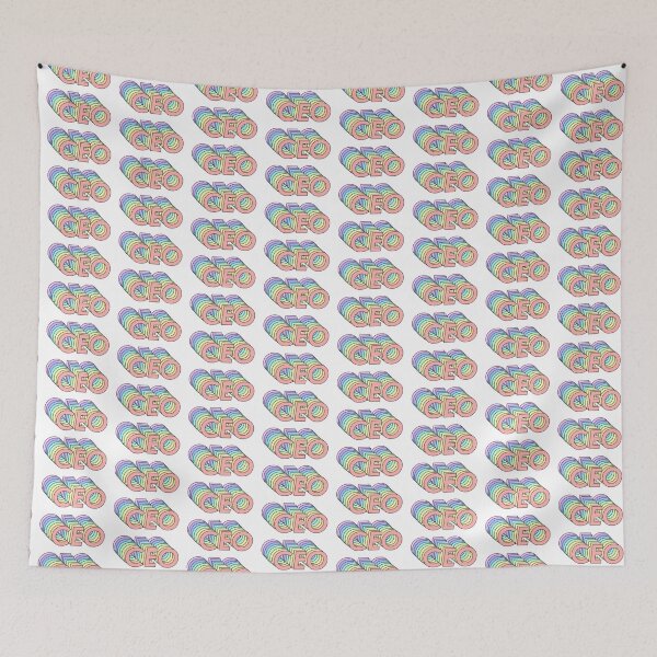 Item preview, CEO designed and sold by oddwonders.