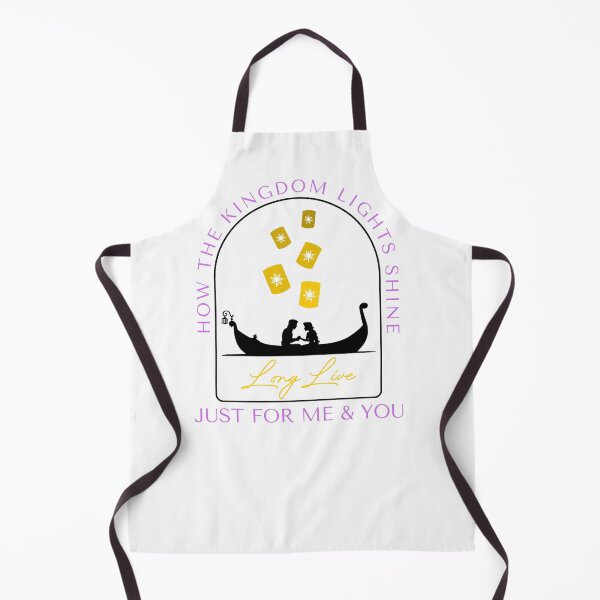 Item preview, How The Kingdom Lights Shine x Tangled, Colorful designed and sold by Sierra Hendershot.