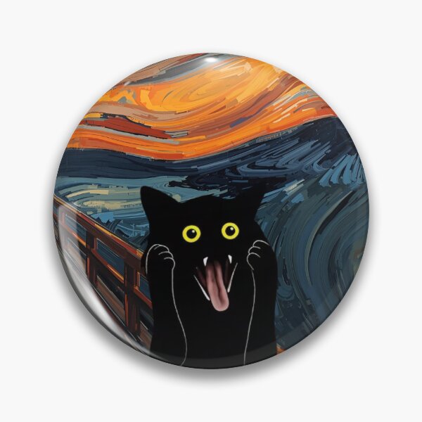 Item preview, the cat's cry designed and sold by Knightofartx25.
