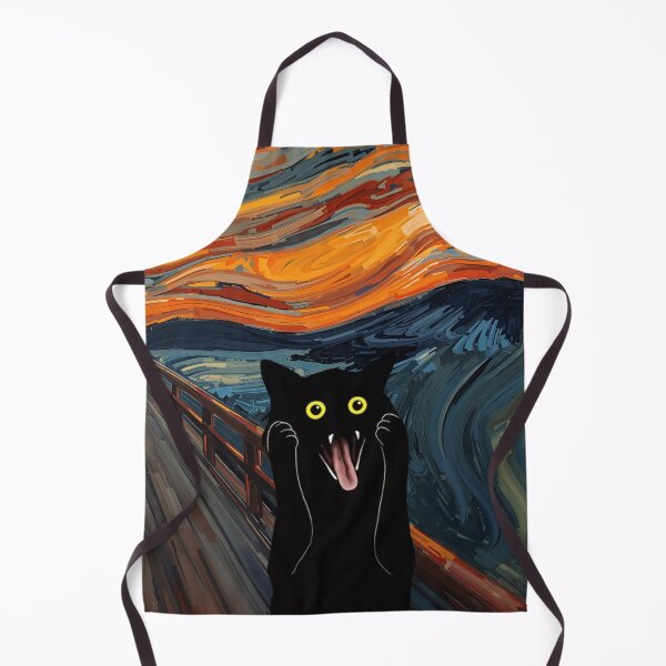 Item preview, the cat's cry designed and sold by Knightofartx25.