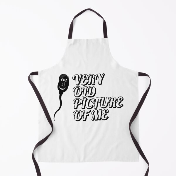 Item preview, Very Old Picture of Me" – Vintage Sperm Design designed and sold by DRAWZENART.