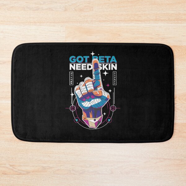 Item preview, Got Beta Need Skin Funny Climbing Humor designed and sold by LuminOrb.