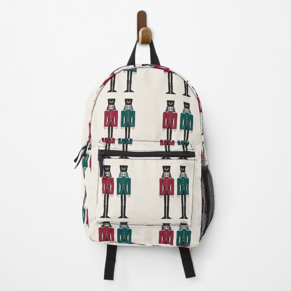 Item preview, Modern Christmas Nutcracker Duo | Minimalist Holiday Soldiers | YLDS Design designed and sold by YLDSPARK.