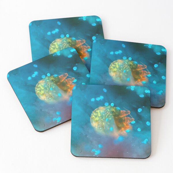 Item preview, Scabies in UV designed and sold by Bobbi Pritt.