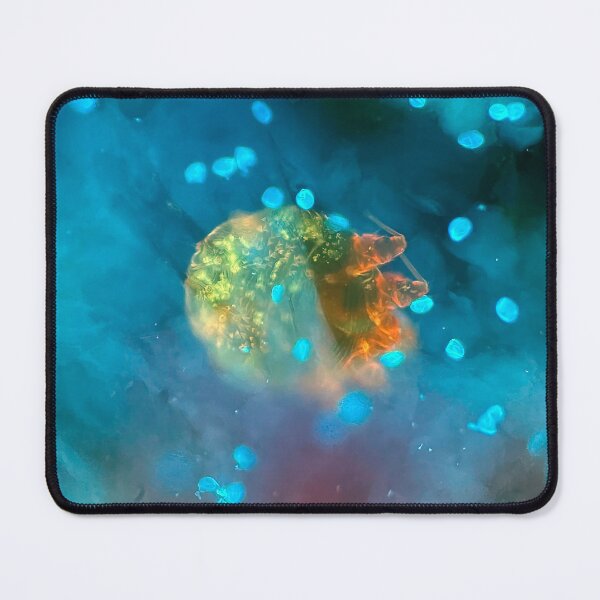 Item preview, Scabies in UV designed and sold by Bobbi Pritt.