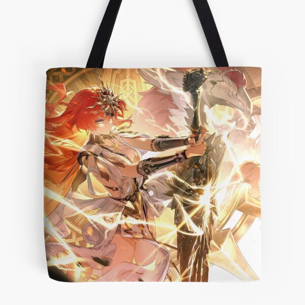 Item preview, Copia de Copia de Lupa Official Artwork, Wuthering Waves (WuWa) designed and sold by Astral Drop.