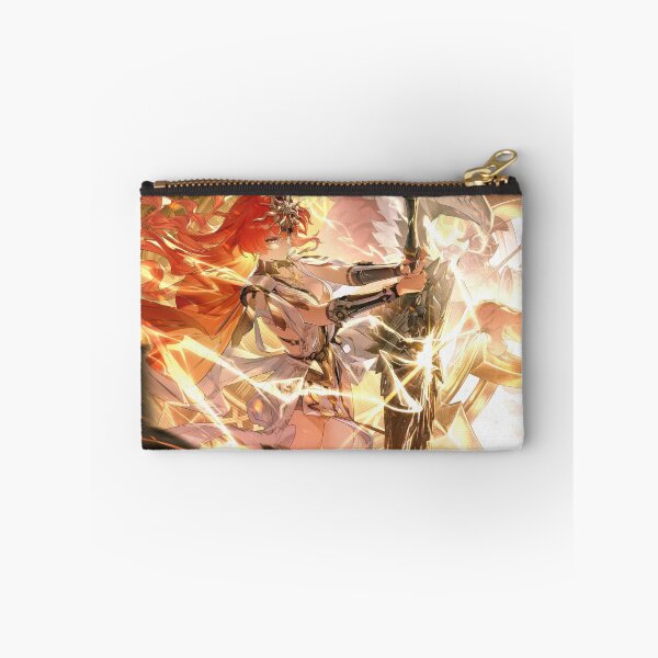 Artikelvorschau, Copia de Copia de Lupa Offizielles Kunstwerk, Wuthering Waves (WuWa) entworfen und verkauft von Astral Drop.