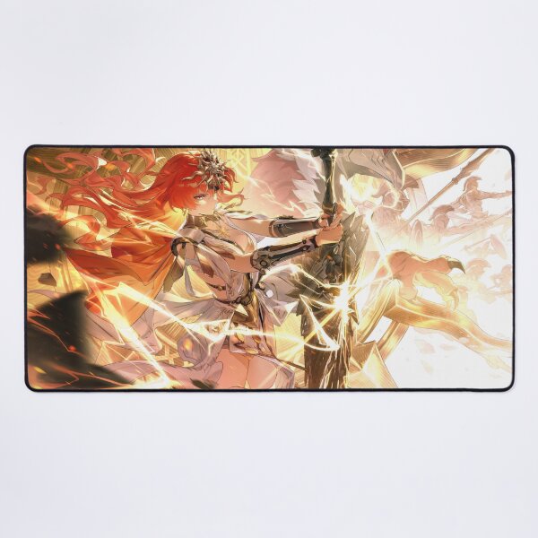 Item preview, Copia de Copia de Lupa Official Artwork, Wuthering Waves (WuWa) designed and sold by Astral Drop.