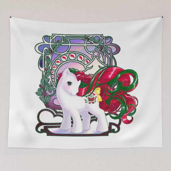 Item preview, MLP A Very Art Nouveau Christmas: Merry Treats designed and sold by scholtenart.