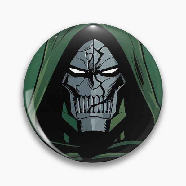 Item preview, Emerald Silence: Eyes of the Mask designed and sold by SharikoKenai99.