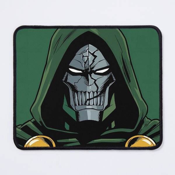 Item preview, Emerald Silence: Eyes of the Mask designed and sold by SharikoKenai99.