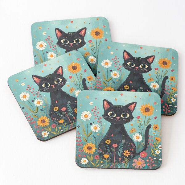 Item preview, “Night of Flowers and Mustaches” designed and sold by Knightofartx25.